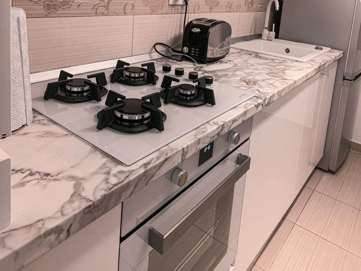Apartment 2 Rooms Luxury Βουκουρέστι Εξωτερικό φωτογραφία