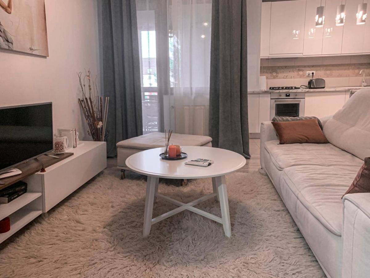 Apartment 2 Rooms Luxury Βουκουρέστι Εξωτερικό φωτογραφία